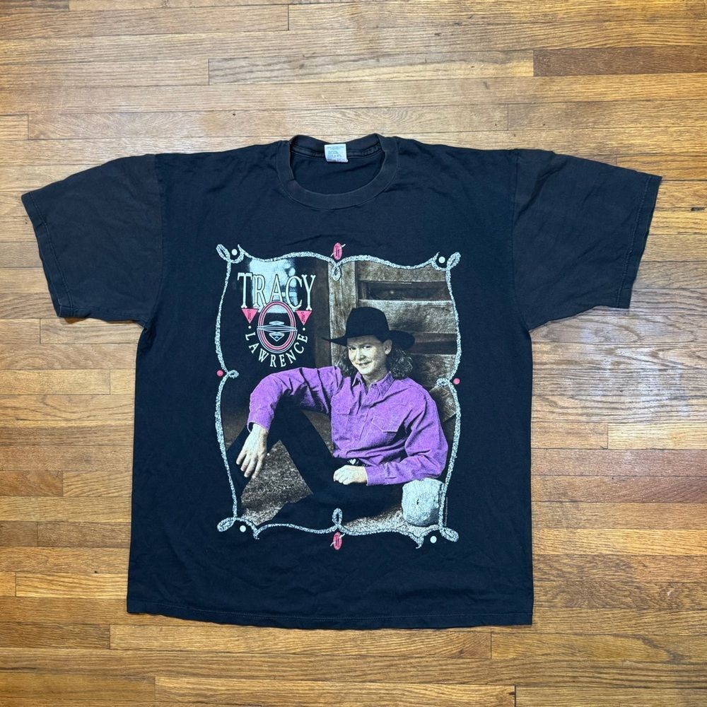 Vintage Tracy Lawerence Shirt